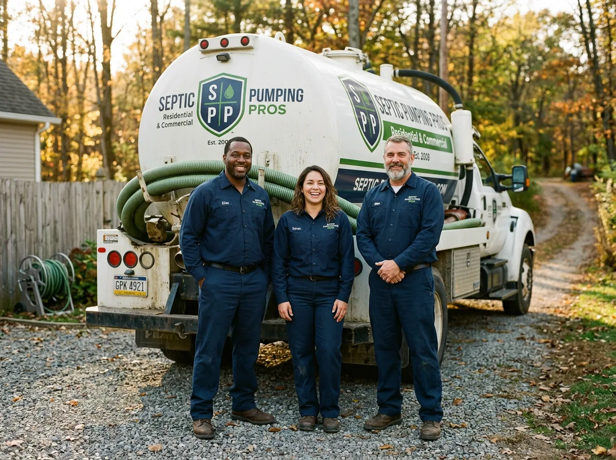 Septic Tank Pumping company in Fort Mitchell, AL